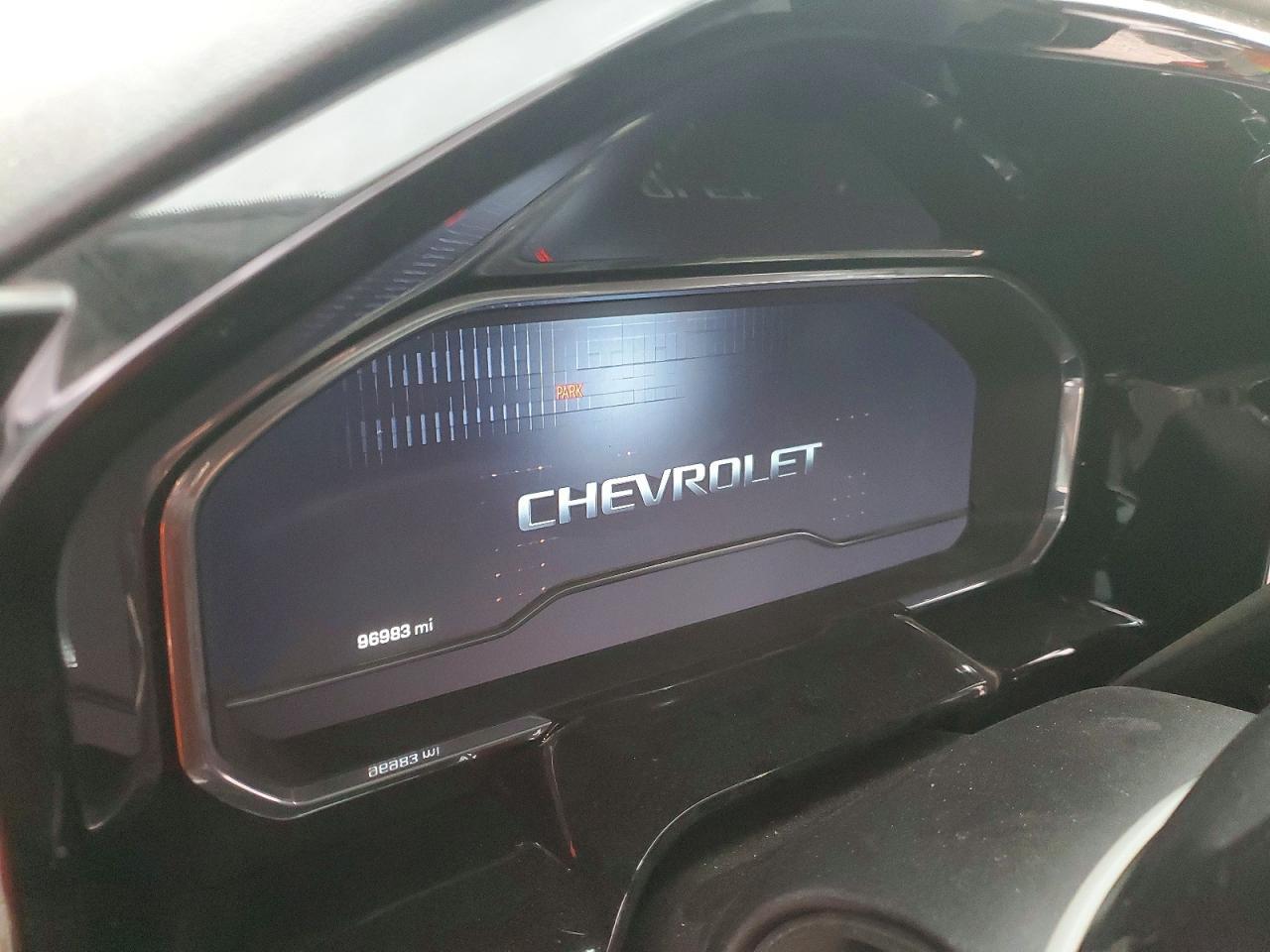 2022 Chevrolet Silverado C1500 RST
