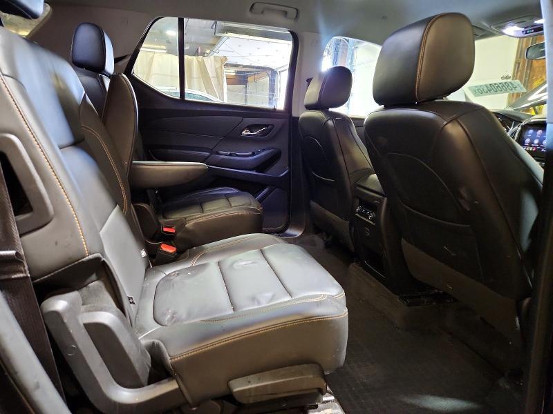 2020 Chevrolet Traverse lt