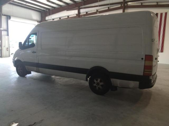 2014 Mercedes-Benz Sprinter 2500 Delivery Van