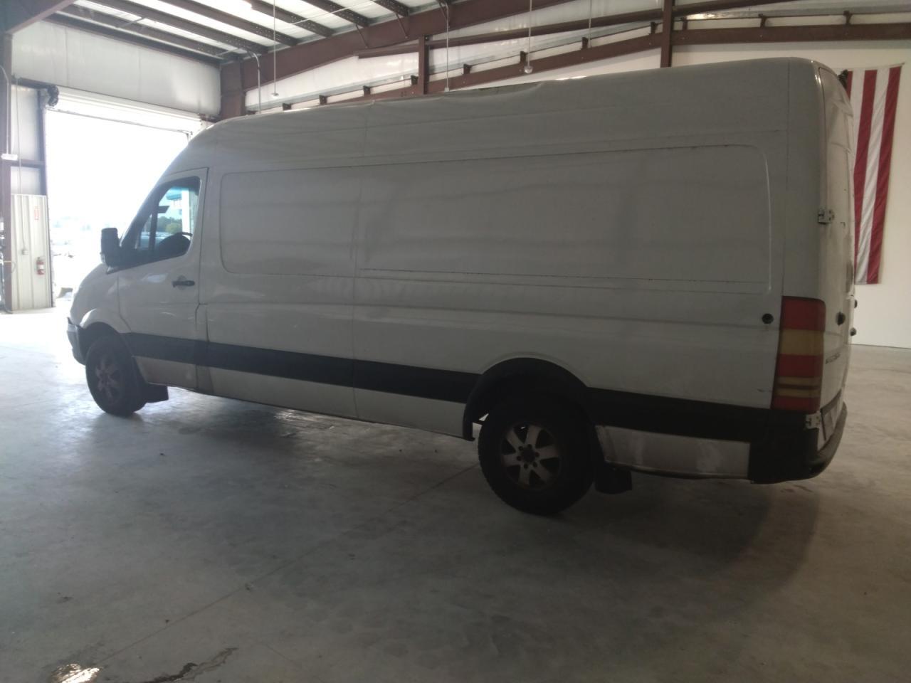 2014 Mercedes-Benz Sprinter 2500 Delivery Van