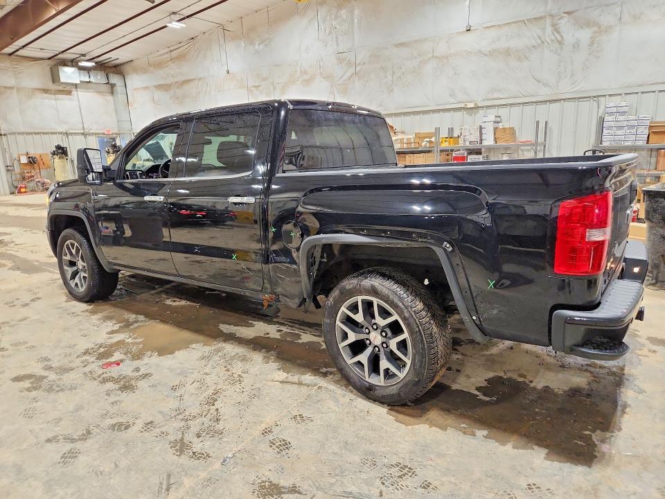 2014 GMC Sierra K1500 SLT