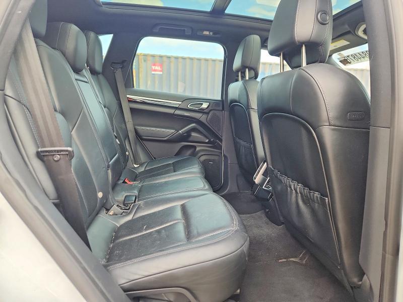 2013 Porsche Cayenne
