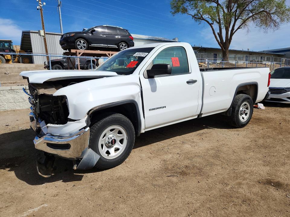 2017 GMC Sierra C1500