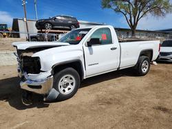 GMC Sierra c1500 salvage cars for sale: 2017 GMC Sierra C1500