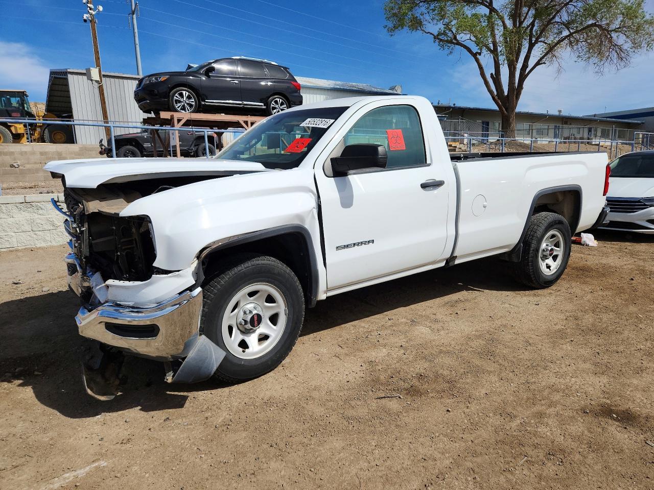 2017 GMC Sierra C1500