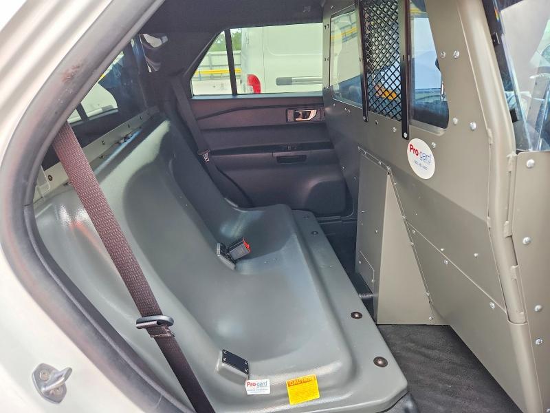 2022 Ford Explorer Police Interceptor