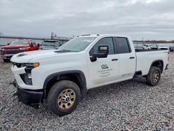 Chevrolet salvage cars for sale: 2020 Chevrolet Silverado K2500 Custom