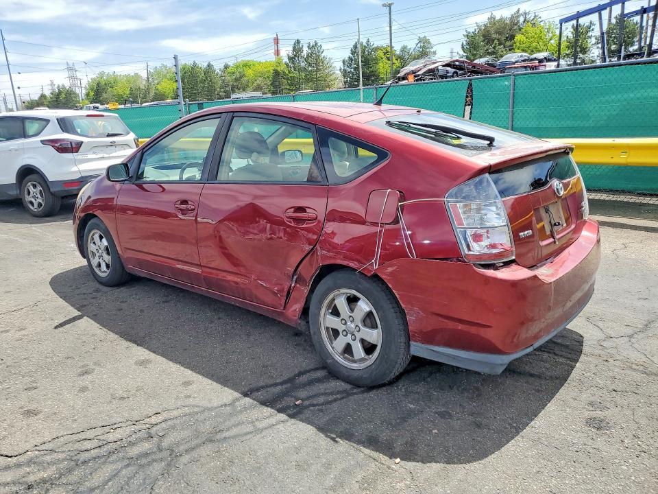 2005 Toyota Prius Base