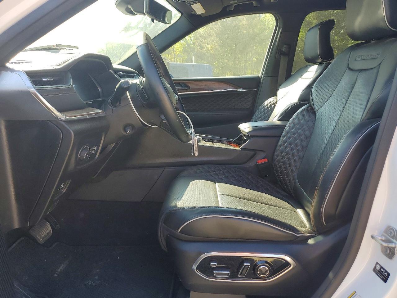 2023 Jeep Grand Cherokee Summit