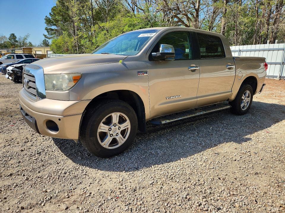 2008 Toyota Tundra Limited