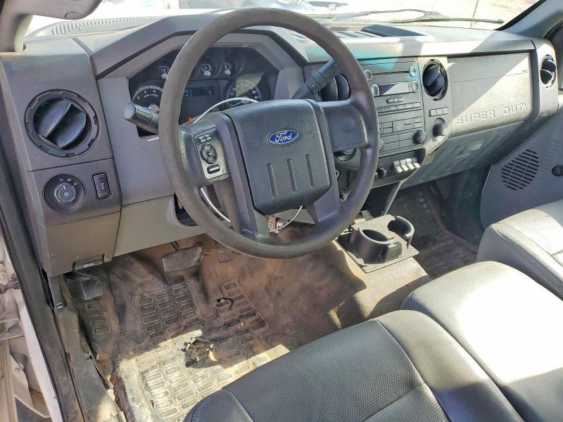 2012 Ford F-250