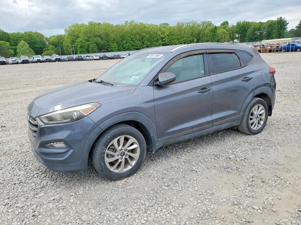 2016 Hyundai Tucson se