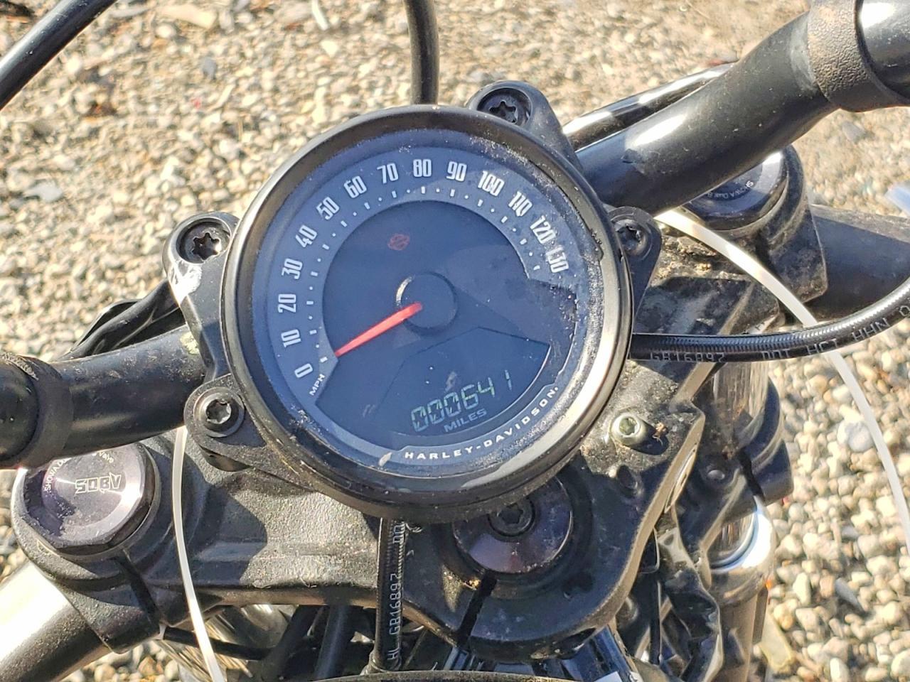 2022 Harley-Davidson RH975