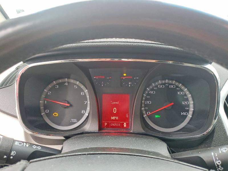 2011 GMC Terrain slt