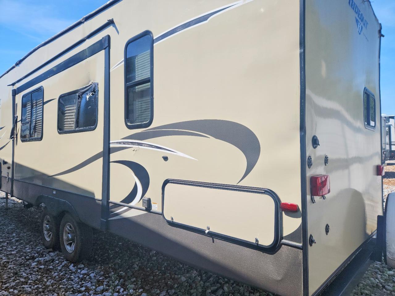 2017 Keystone Hideout Camper