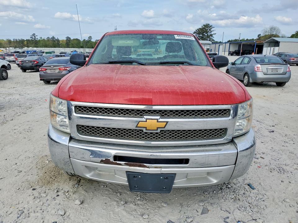 2012 Chevrolet Silverado C1500