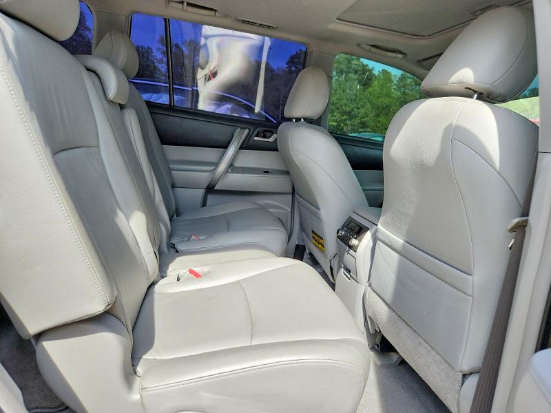 2009 Toyota Highlander Sport