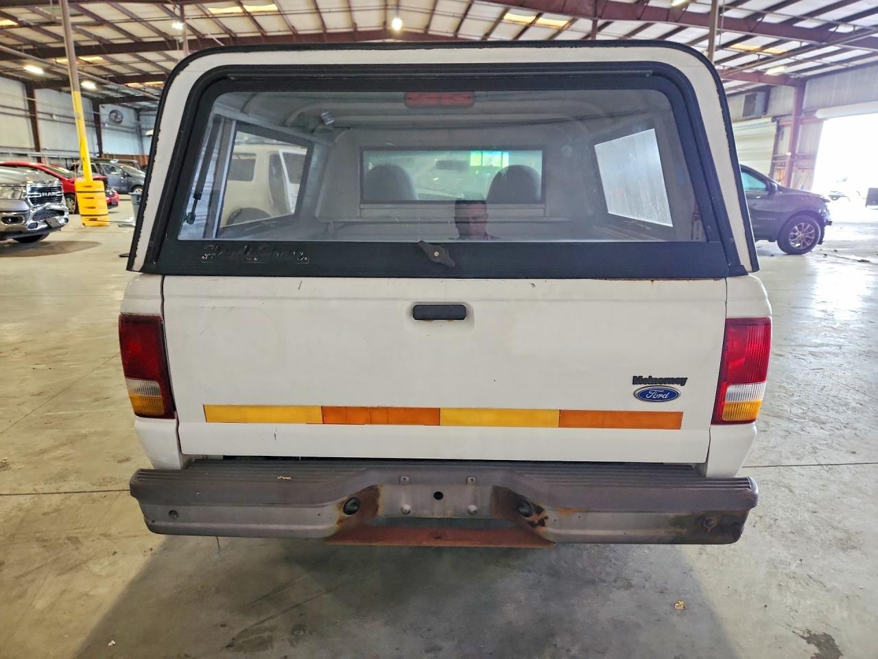 1997 Ford Ranger