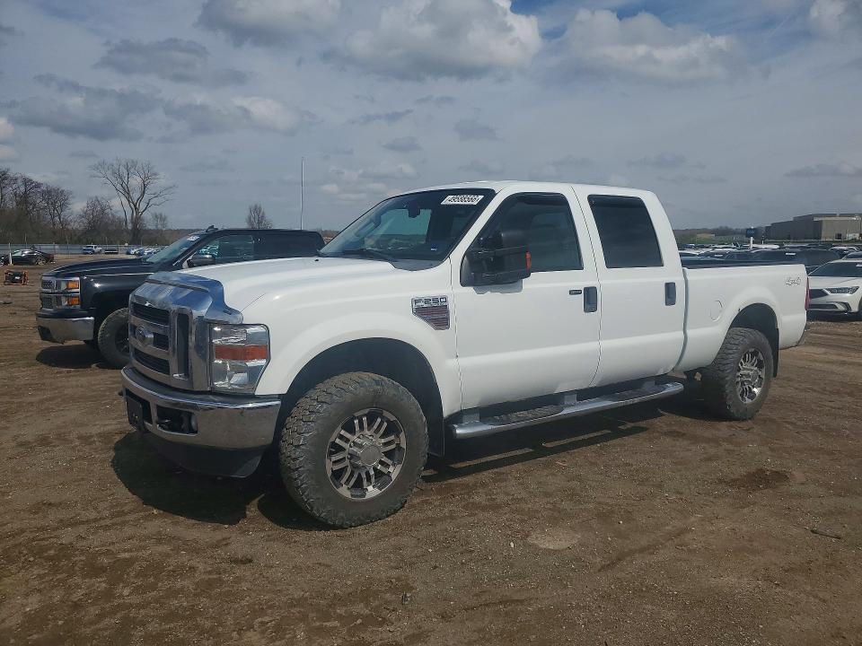 2008 Ford F250 Super Duty