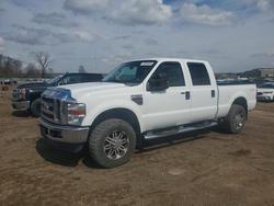 Ford F250 salvage cars for sale: 2008 Ford F250 Super Duty