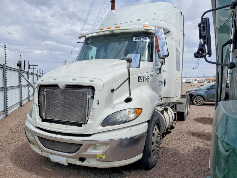 2013 International Lf677 Semi Truck