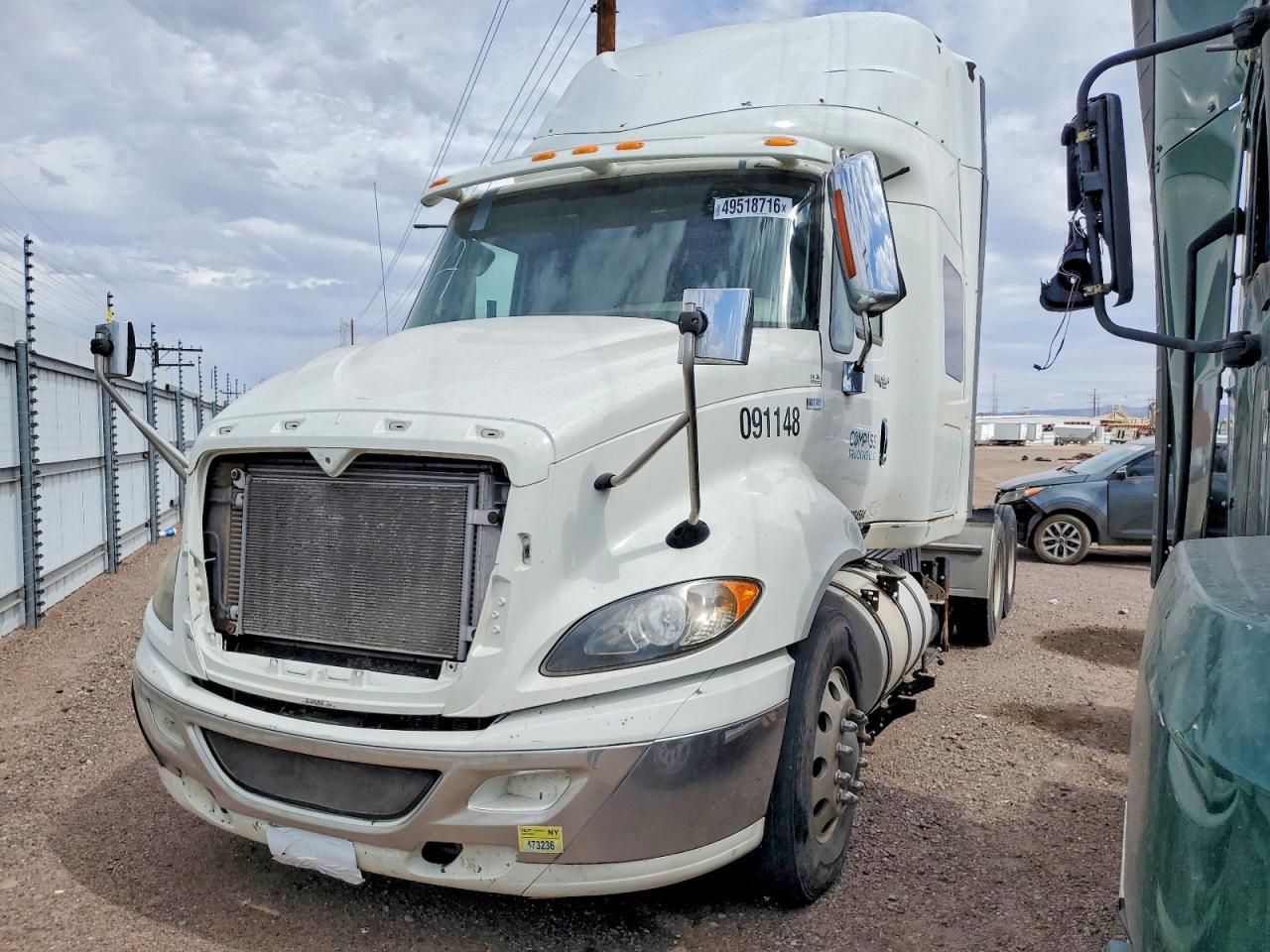 2013 International LF677 Semi Truck