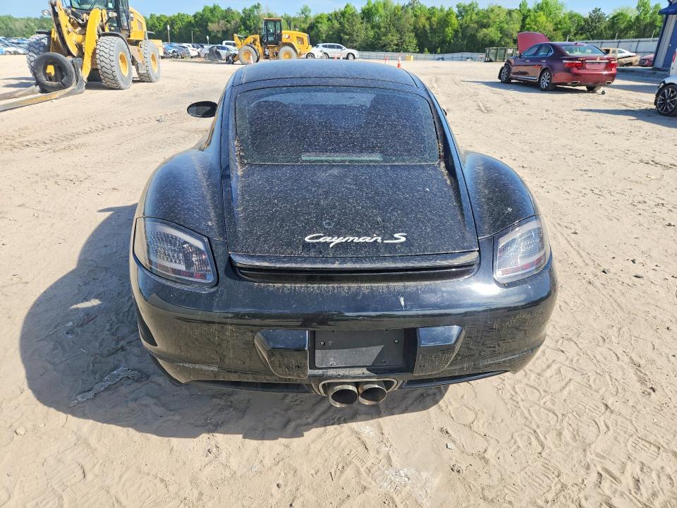 2006 Porsche Cayman s