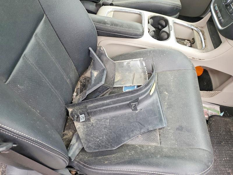 2017 Dodge Grand Caravan Crew