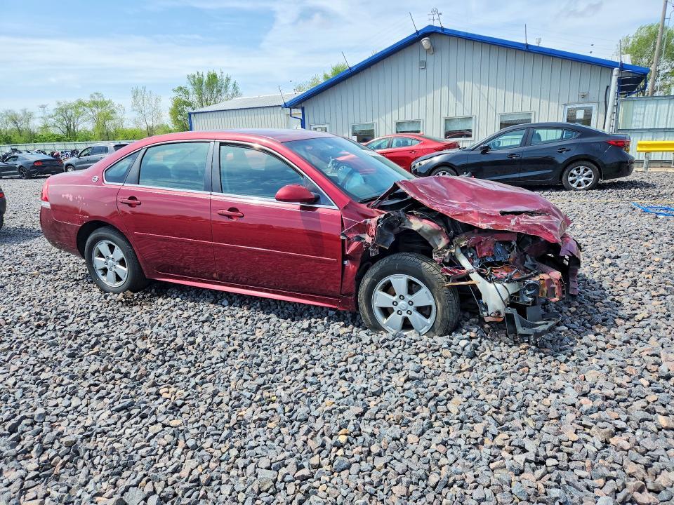 2009 Chevrolet Impala 1LT