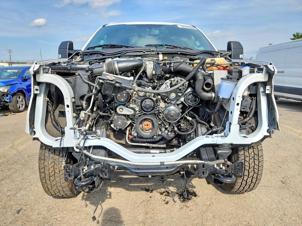 2022 Ford F250 Super Duty