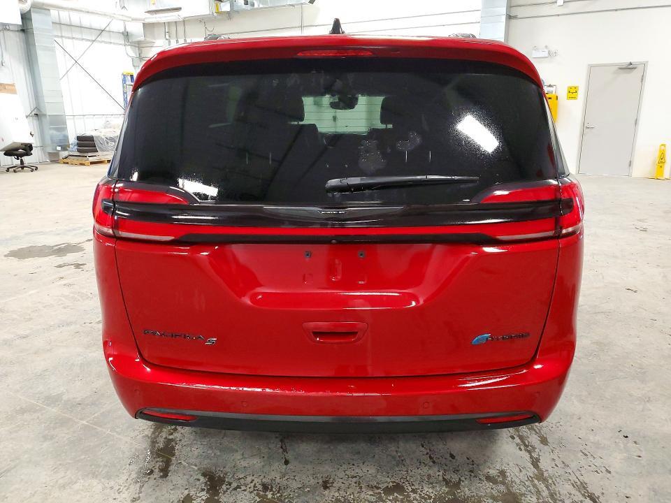 2024 Chrysler Pacifica Hybrid Select