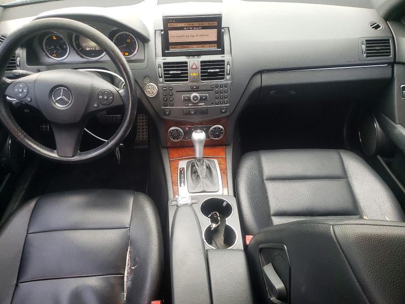 2011 Mercedes-Benz C 300 4matic