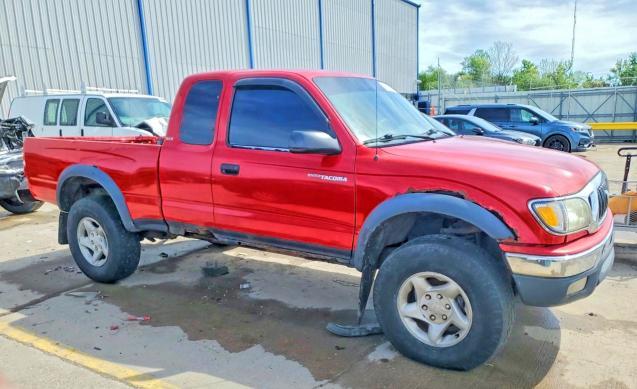 2001 Toyota Tacoma Base