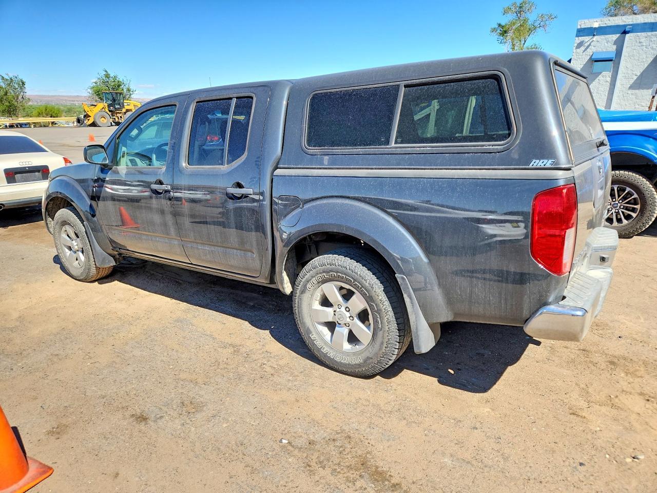 2012 Nissan Frontier S
