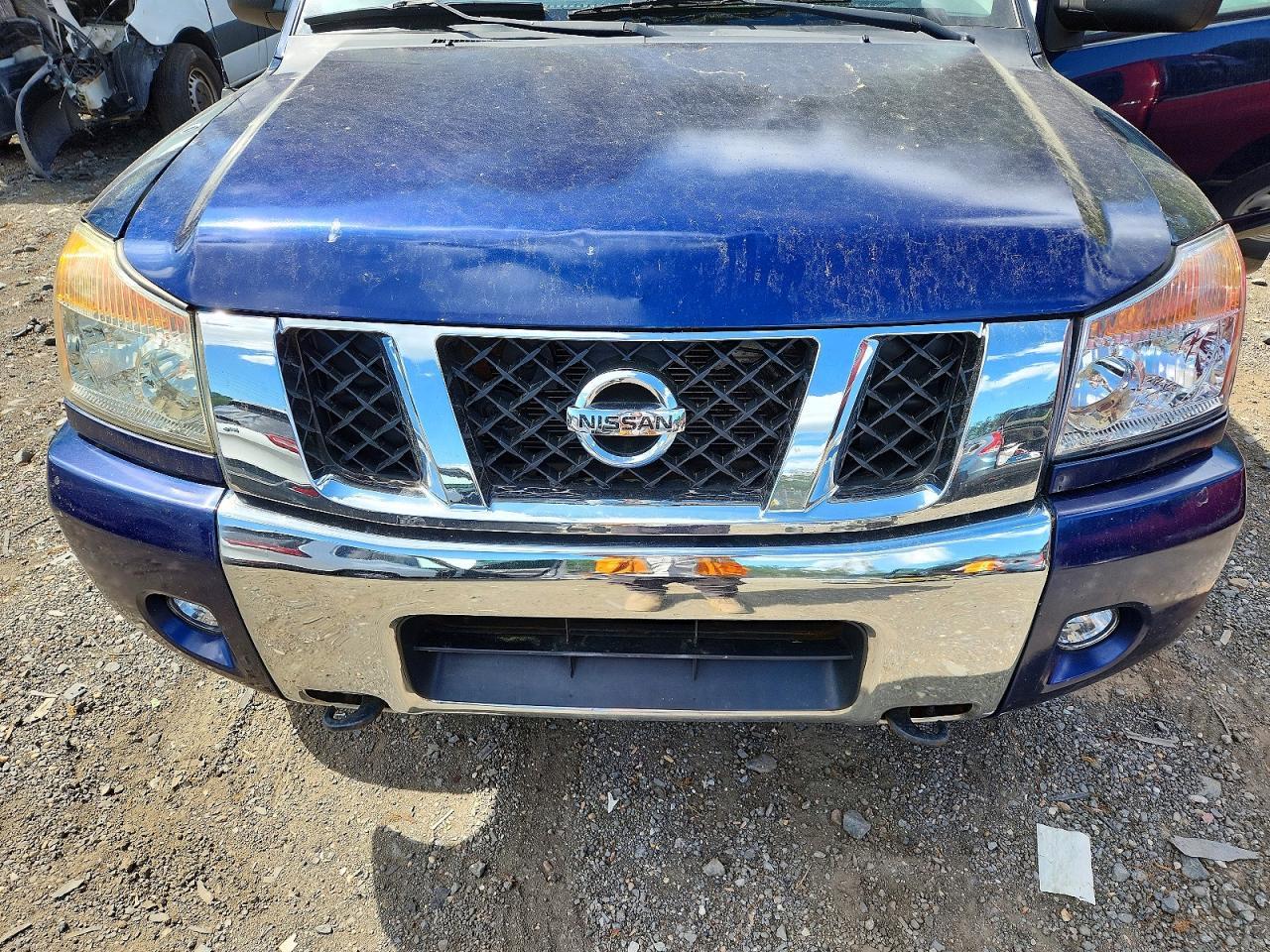 2012 Nissan Titan S