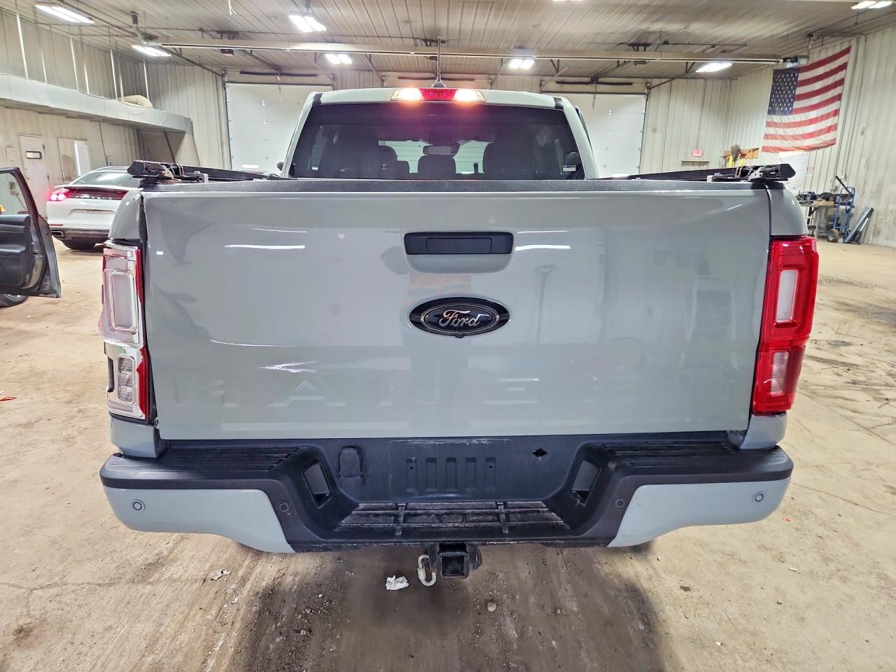 2022 Ford Ranger XL