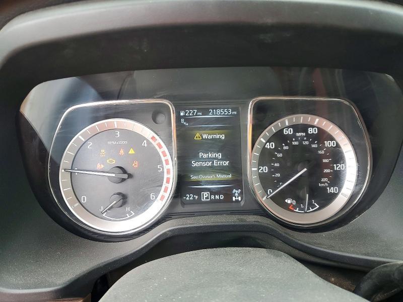 2017 Nissan Titan XD Platinum Reserve