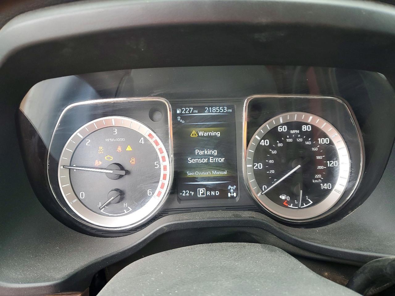 2017 Nissan Titan XD Platinum Reserve