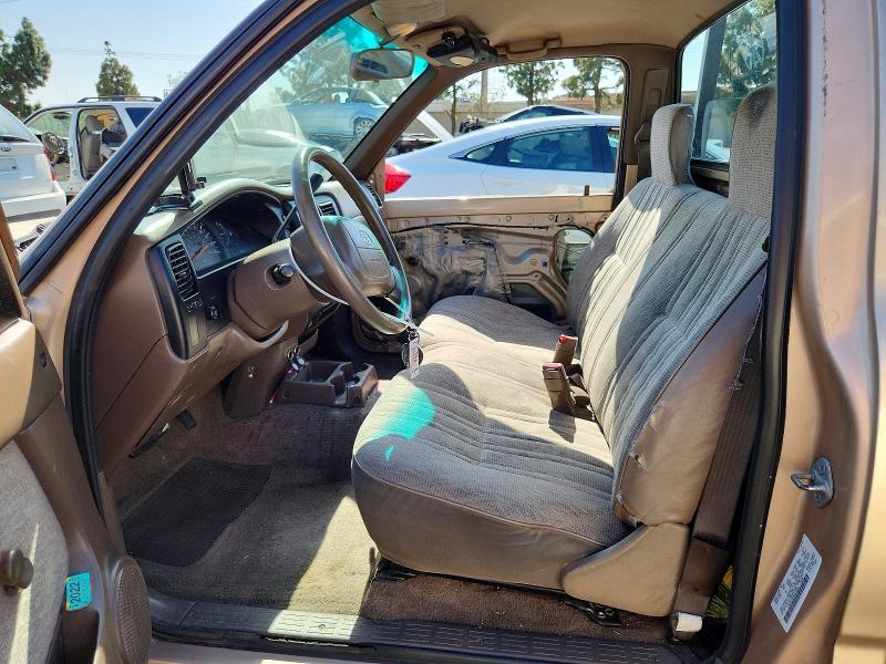 1998 Toyota Tacoma Base