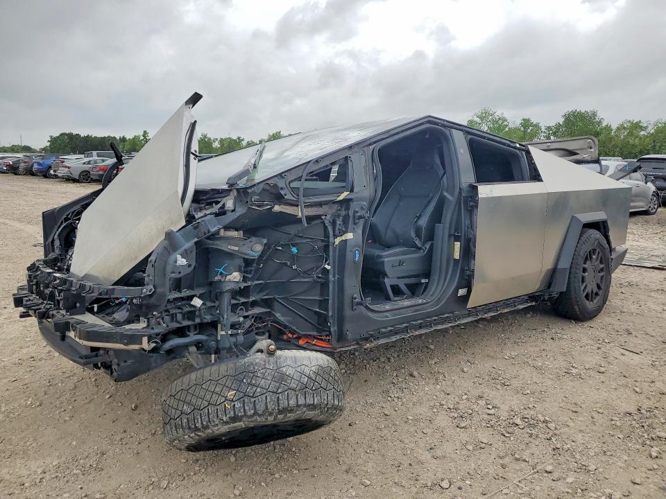 2024 Tesla Cybertruck