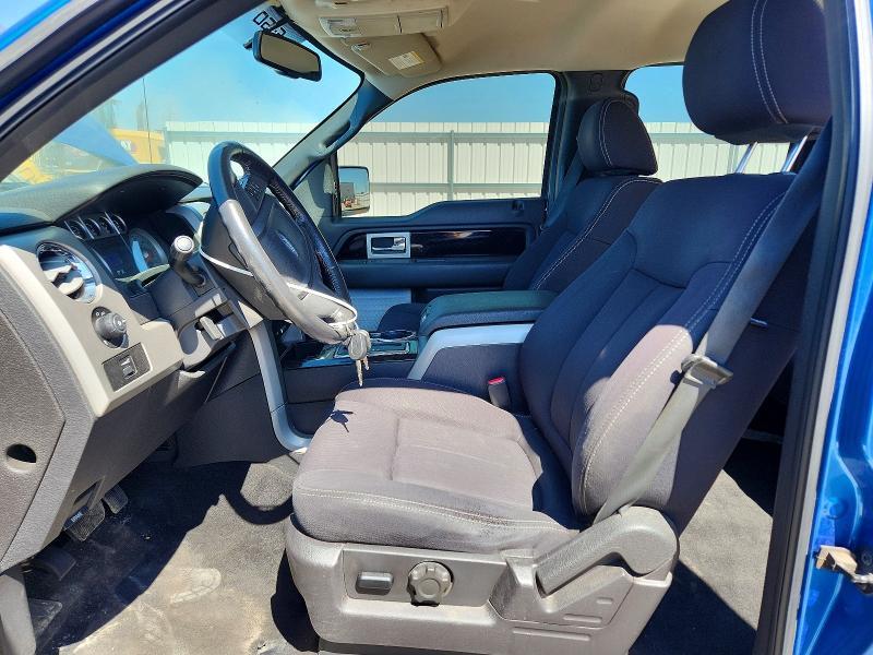 2010 Ford F150 Supercrew