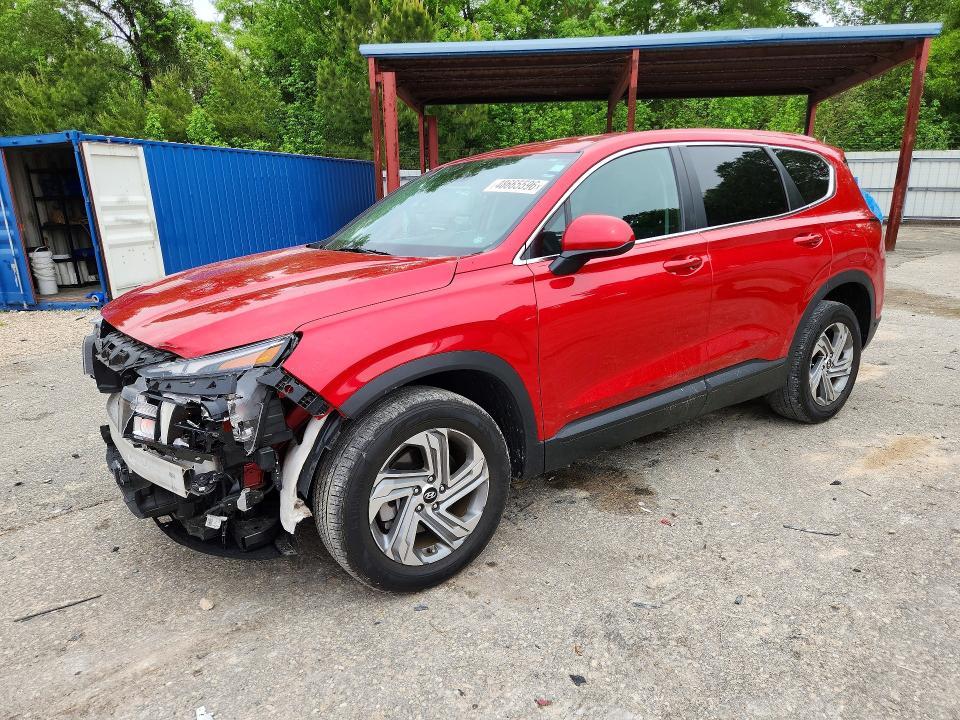 2023 Hyundai Santa fe se