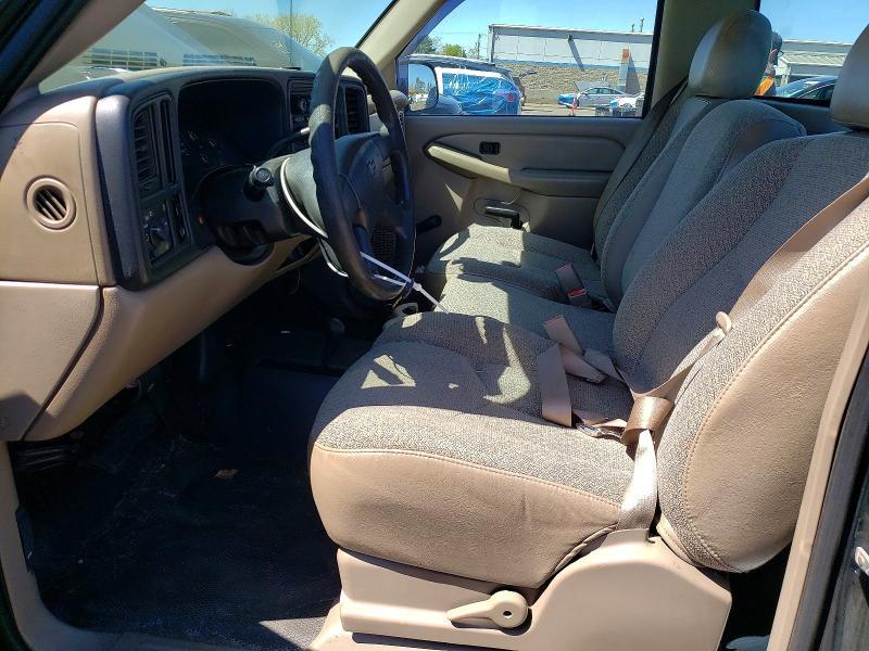 2004 Chevrolet Silverado K1500