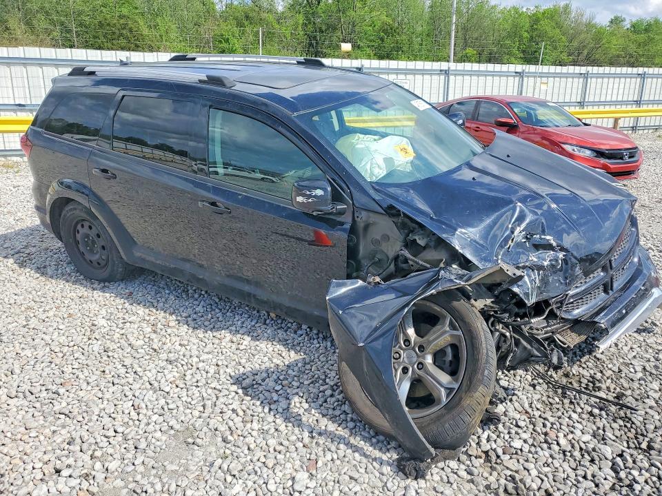 2017 Dodge Journey Crossroad