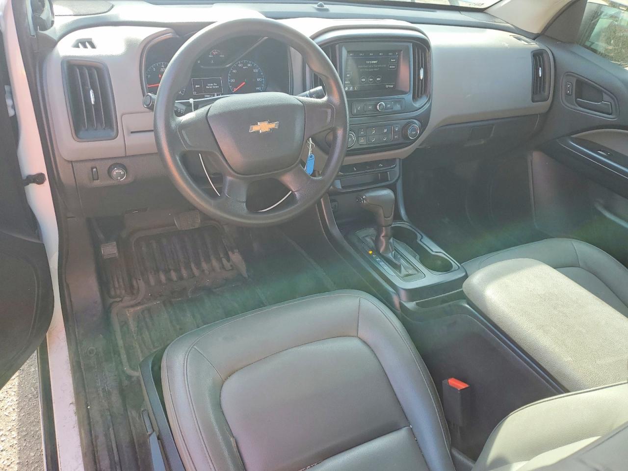 2019 Chev Colorado