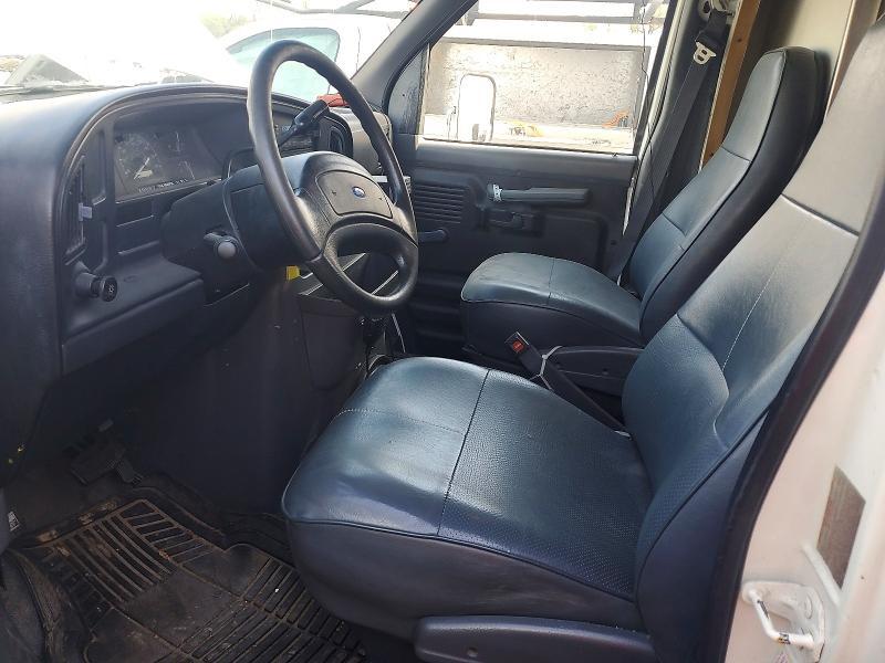 1993 Ford E350 Ambulance