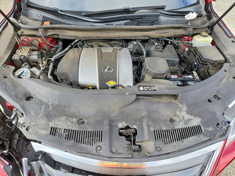 2016 Lexus Rx 350 Base