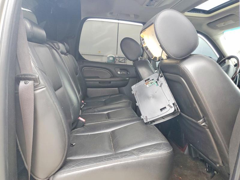 2008 Cadillac Escalade EXT