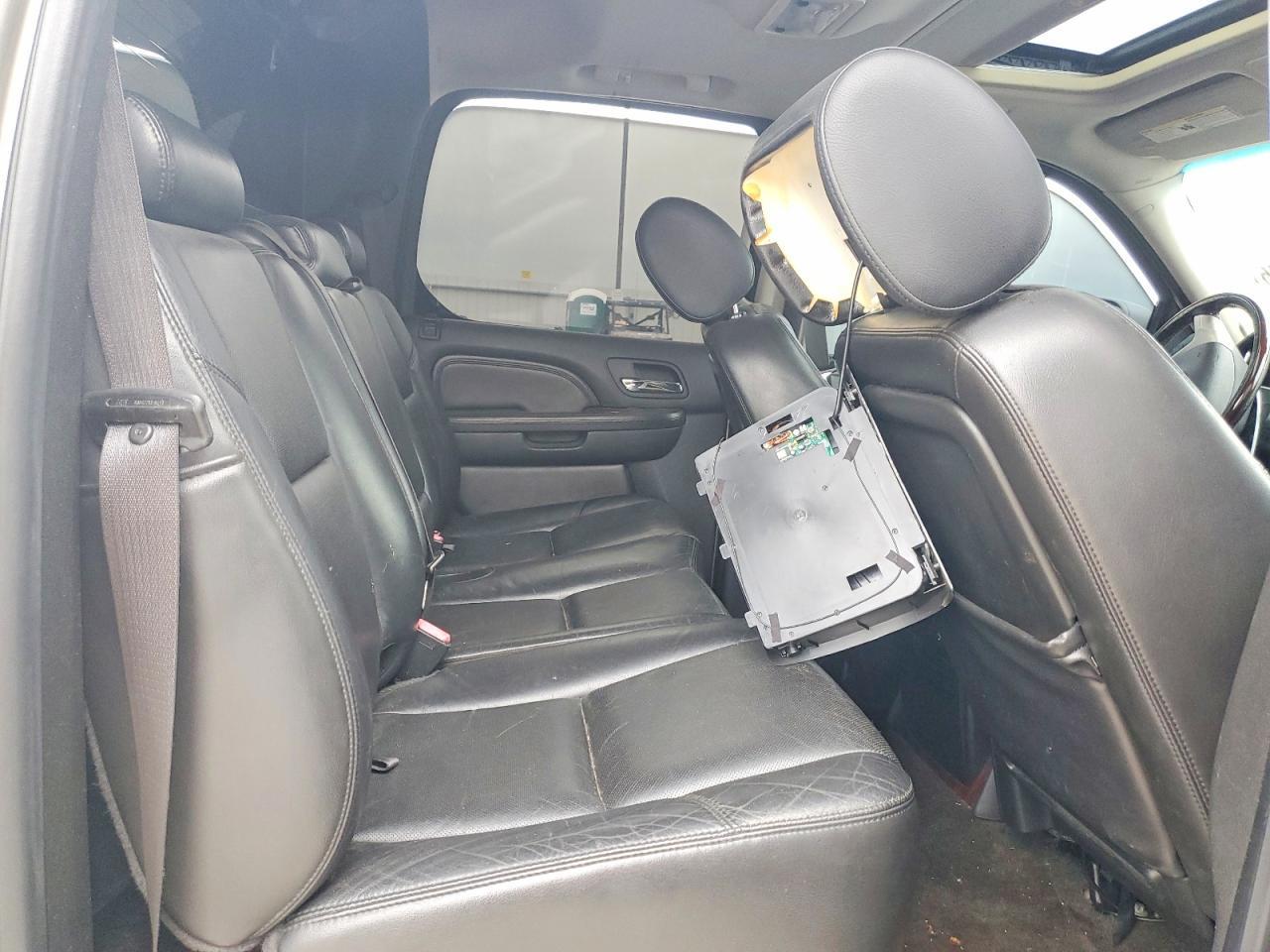 2008 Cadillac Escalade EXT