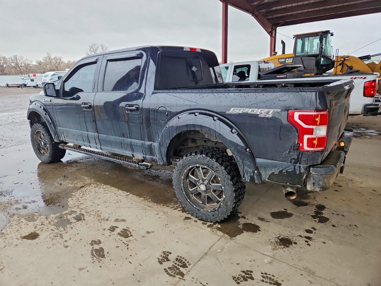 2019 Ford F150 Supercrew